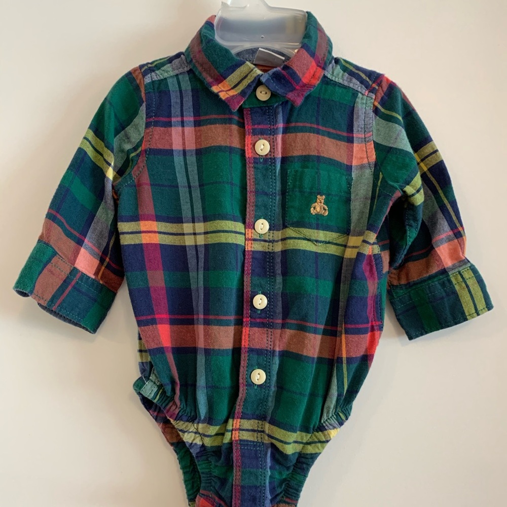 Baby Gap Baby bodysuit for 3-6months
